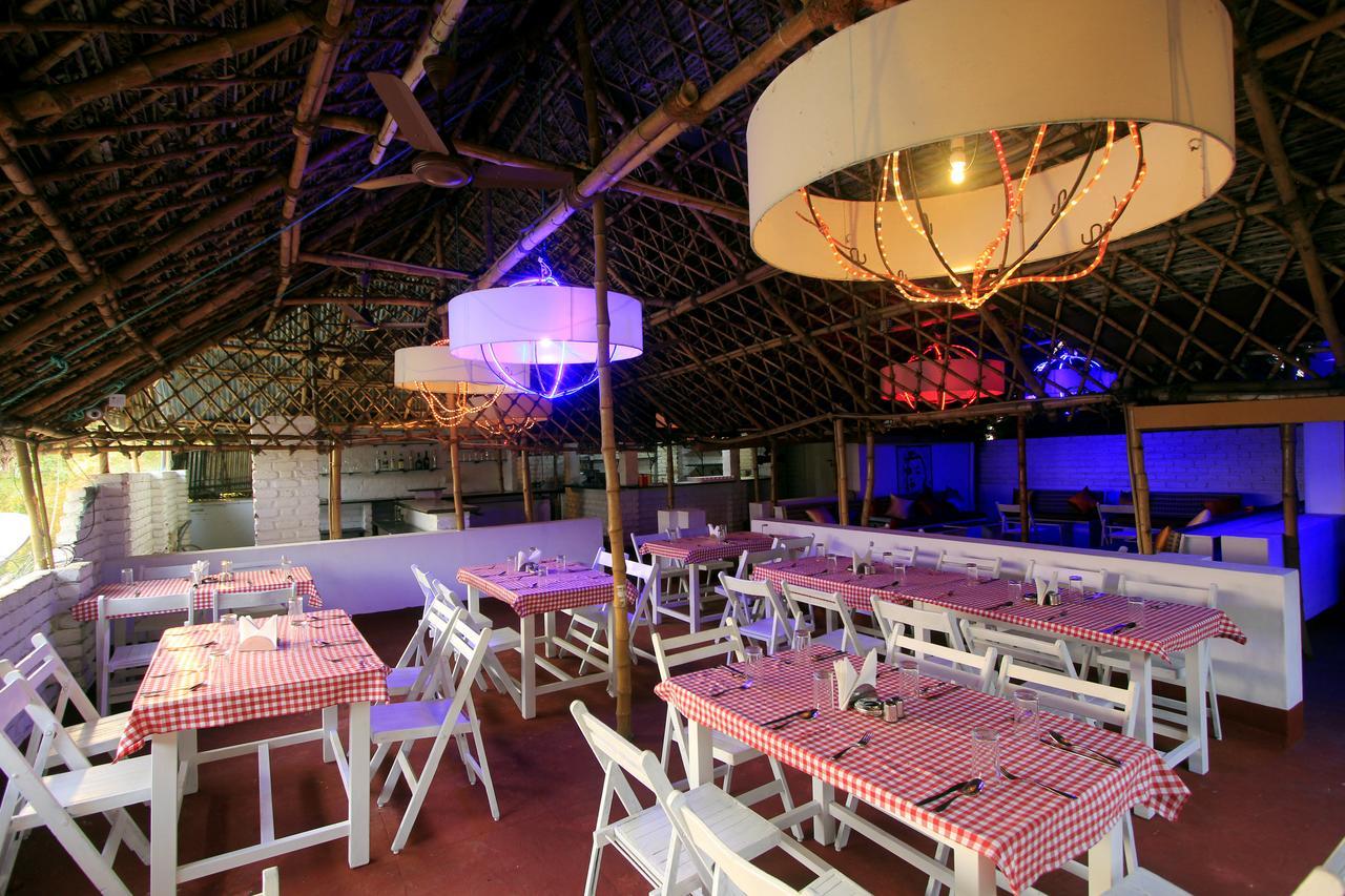 Le Capucin Hotel Pondicherry Ngoại thất bức ảnh