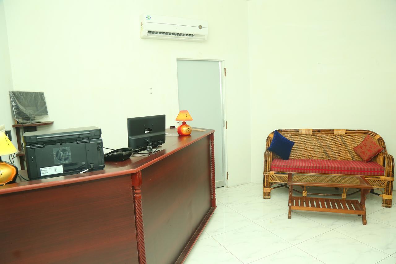 Le Capucin Hotel Pondicherry Ngoại thất bức ảnh
