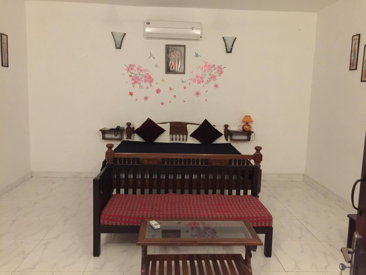 Le Capucin Hotel Pondicherry Ngoại thất bức ảnh